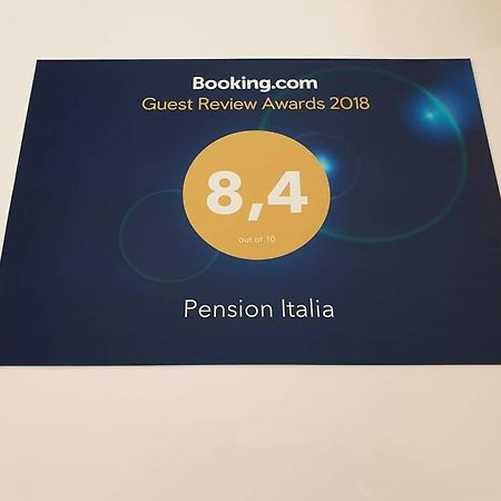Pension Italia لوبيك المظهر الخارجي الصورة