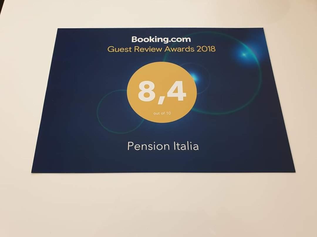 Pension Italia لوبيك المظهر الخارجي الصورة